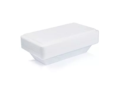 Pojemnik izotermiczny 350g/450ml styropianowy na lody