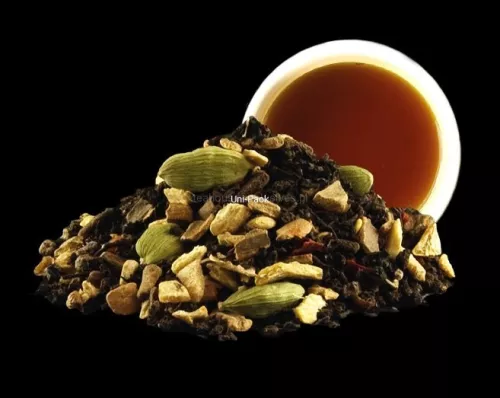 Herbata sypana Spiced Chai Teahouse Exclusives Luxury Loose Tea (opak. 250g)