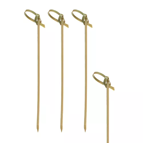 Patyczki bambusowe KNOT 18 cm