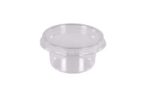 Wieczko do pojemników na sos TWIST 30/45/60 ml rPET