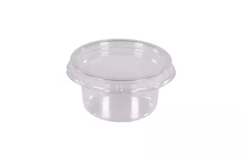 Sosjerka 45/60 ml rPET TWIST