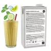 SMOOTHIE SELEDYNOWY OGÓREK + LIMONKA 1L