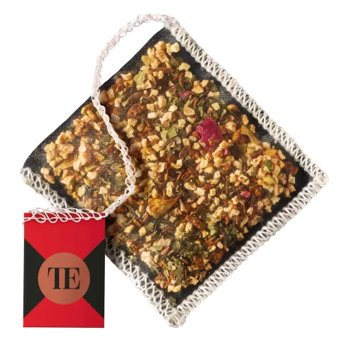 Herbata Oriental Apple 3,5g Teahouse Exclusives Luxury Tea Bag (opak. 15 szt po 3,5g)