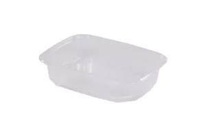 Przykrywka do pojemników prostokątnych PP 108x80mm