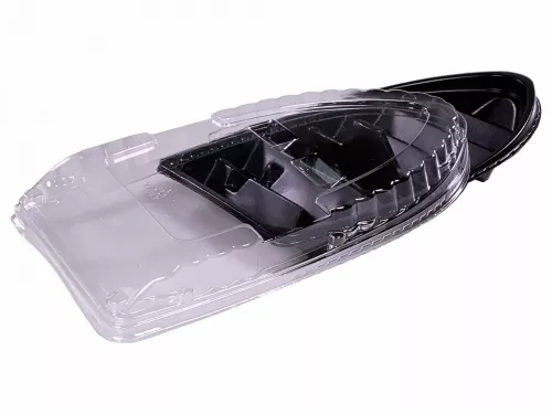 Pokrywka do opakowania na sushi 'ŁÓDŹ'