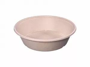 Wieczko PET do miski z pulpy 900 ml