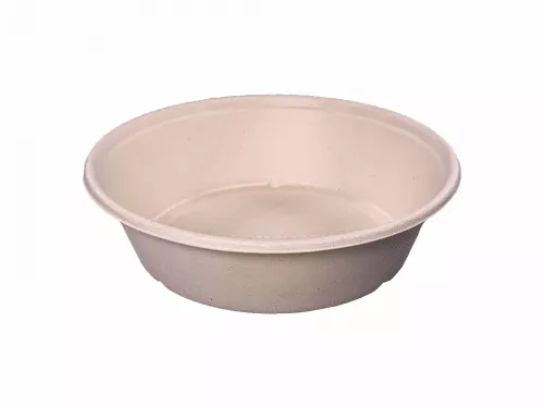 Miska kraft z pulpy 900 ml