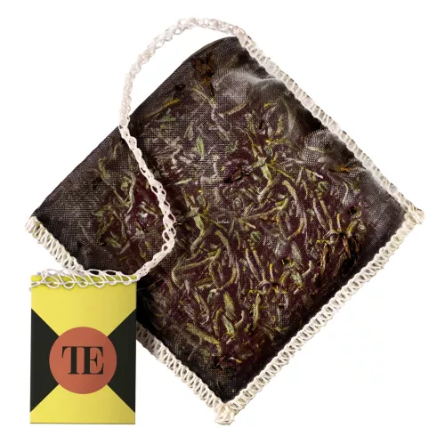 Herbata Jasmine 3,5g Teahouse Exclusives Luxury Tea Bag (opak. 15 szt po 3,5g)