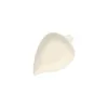 Talerzyk na przekąski LIŚĆ 8x6 cm z trzciny cukrowej, biały, fingerfood