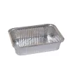 Foremka aluminiowa prostokątna 2000 ml 240x172x54 mm R88L