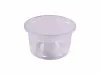 Pojemnik na sos 80ml Delipack transparentny PP śr. 74 mm
