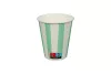 Kubek CANDY zielony 12oz 300ml śr 90 mm do zimnych napojów