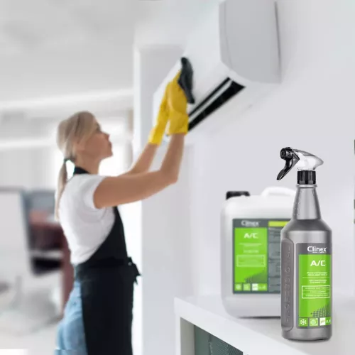Clinex A/C 1L - płyn czyszczący do klimatyzacji