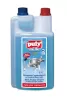 Puly MILK PLUS - płyn czyszczący do spieniaczy do mleka 1l