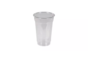 Wieczko wypukłe PET śr. 78 mm z otworem