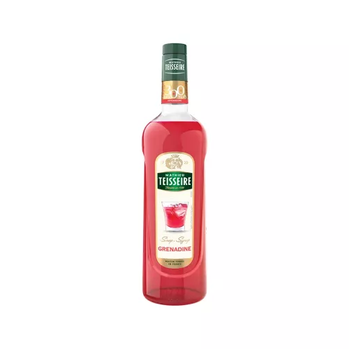 Syrop GRENADINE grenadyna Teisseire 1L