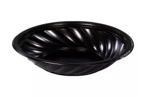 Przykrywka do talerza czarnego ASC220 śr. 220 mm
