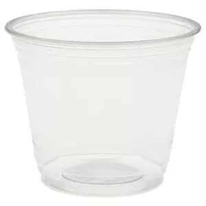 Wieczko płaskie z nacięciem do kubków Crystal 270 i 360ml