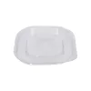 WIECZKO KWADRATOWE PŁASKIE DO POJ. JOLIPACK 97X97X10 MM (JOL101/CVINC) (50)(500)