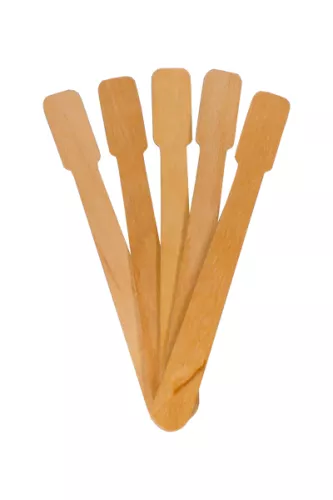 Łopatka do lodów drewniana 110 mm