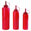 DYSPENSER DO ZIMNYCH SOSÓW 0,7 L - CZERWONY (T-61970R)