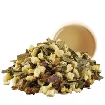 Herbata sypana Oriental Apple Teahouse Exclusives Luxury Loose Tea (opak. 250g)