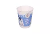 KUBEK PAP. + PE 2W 200 ML ŚR. 80 MM FIT CAKE (20) (500)
