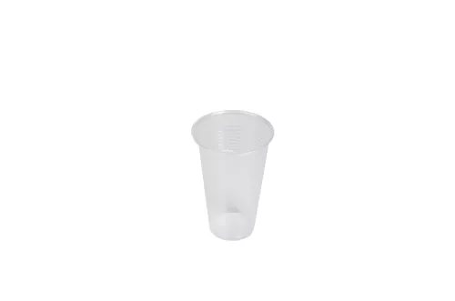 Kubek plastikowy PP 200ml przezroczysty