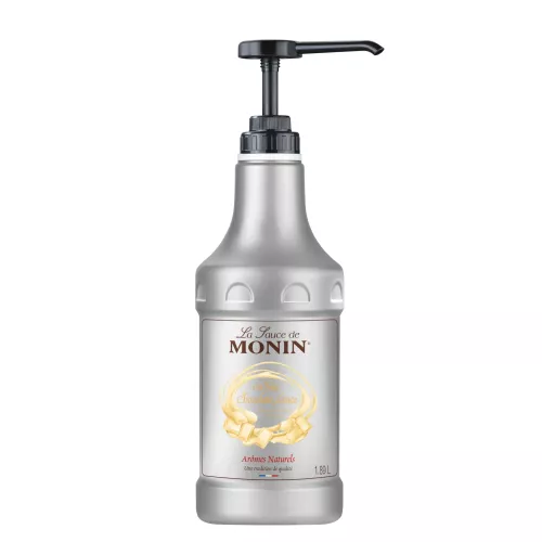 Sos biała czekolada Monin WHITE CHOCOLATE 1,89L