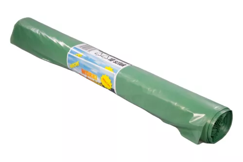 Worek na śmieci 120l zielony