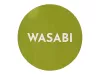 ETYKIETA KOKU PAP. OKRĄGŁA 4,5 CM WASABI ROL= 500 SZT.
