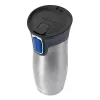 Kubek termiczny Contigo West Loop 470ml - Stalowy
