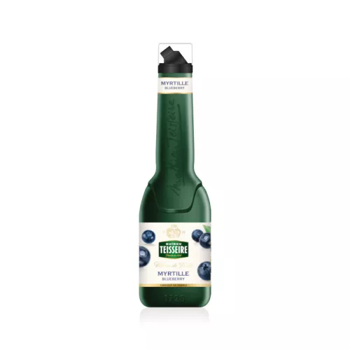 Puree JAGODA Teisseire 1L