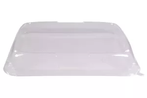 Pojemnik do sushi SNACKIPACK 327x247x20 mm czarny (spód)