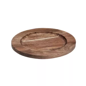 Garnek żeliwny 222ml O10 cm