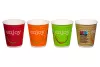 Kubek papierowy enjoy 2-warstwowy 200 ml (z logo żółw)