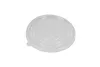 Wieczko PET do pojemnika sałatkowego kraft 1100/1300 ml śr. 184 mm