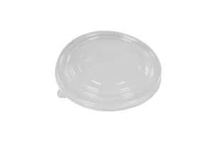 Pojemnik sałatkowy papierowy kraft 1300 ml śr. 184 mm