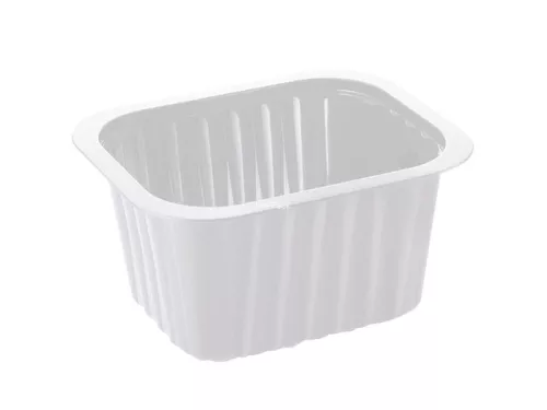 Pojemnik na przystawki 630ml biały (Duni 758601) Side Dish