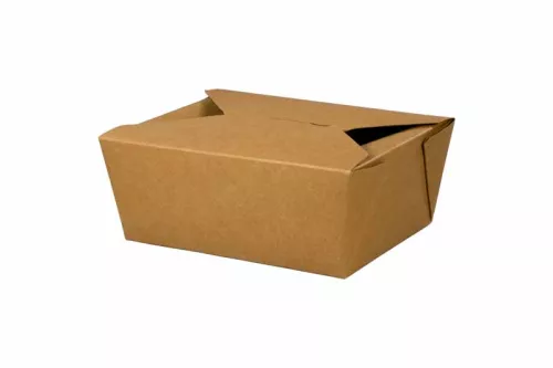Opakowanie kartonowe Multibox Kraft M 1400ml