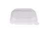 Wieczko kwadratowe PET 143x143x16 mm do pojemników Stretto™ 400/500 ml