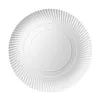 Talerz papierowy biały śr. 32 cm