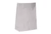 Torba papierowa klockowa biała 220x105x280 mm bez uchwytu