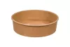 Pojemnik sałatkowy papierowy kraft 850 ml śr. 184 mm