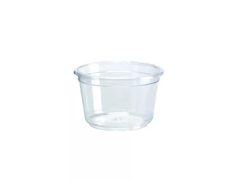 Pojemniczek do dressingu 30ml przezroczysty PS