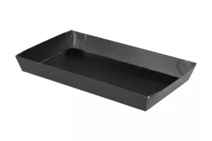 Pokrywka PET do opakowania papierowego premium 205x128mm (HP05) do sushi i pralin