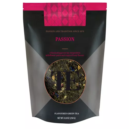 Herbata sypana Passion Teahouse Exclusives Luxury Loose Tea (opak. 250g)