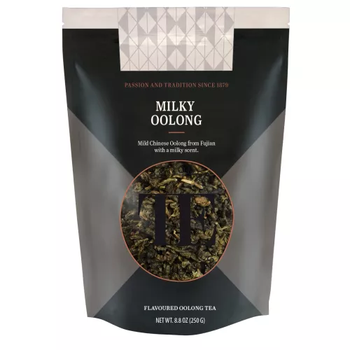 Herbata sypana Milky Oolong Teahouse Exclusives Luxury Loose Tea (opak. 250g)
