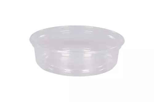 Pokrywka okrągła PP śr.101 mm do pojemników 125-500ml
