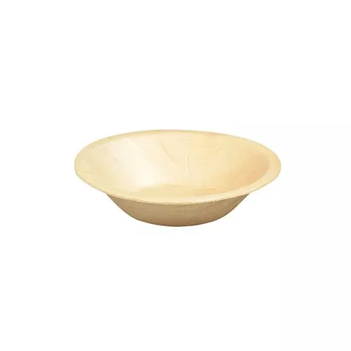 Miska z liści palmowych 200ml , śr.13 cm , wys.3 cm
